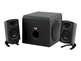 Klipsch ProMedia 2.1 Computer Speaker System with THX Certification, Black