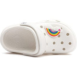 WOUEOI Childrens Cartoon Clog Sandals, Slip-On Garden Shoes for Boys and Girls, Lightweight Beach Slides