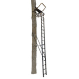 Muddy The Skybox Deluxe Ladder Stand for 20-Foot Hunting Positions