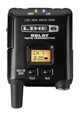 Line 6 Relay G50/G90 Bodypack Transmitter