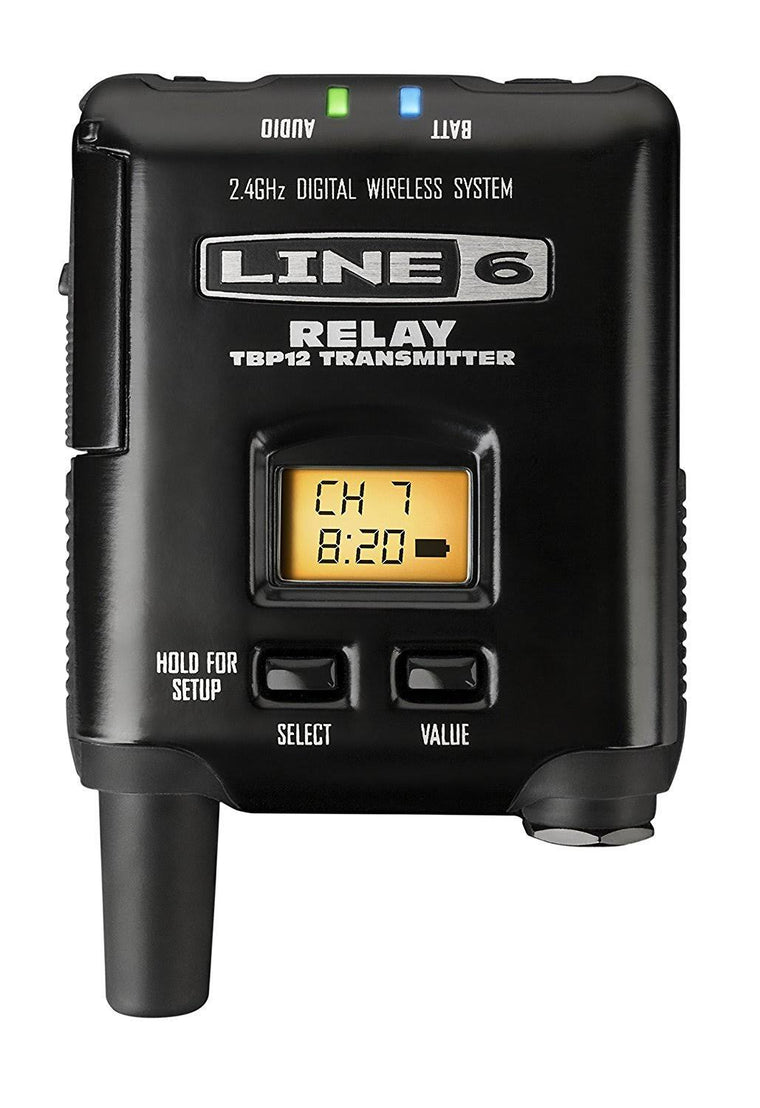 Line 6 Relay G50/G90 Bodypack Transmitter