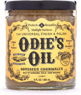 Odies Oil Universal, 9 oz Jar, Pack of 2