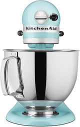 KitchenAid Artisan KSM150PS Stand Mixer, 5-Quart Tilt-Head Design with Pouring Shield, Cast Iron