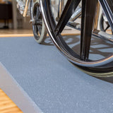 Silver Spring VersaRamp 6 High Lightweight Foam Threshold Ramp for Wheelchairs, Mobility Scooters and Power Chairs