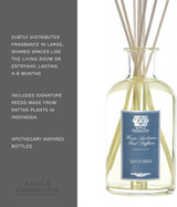 Santorini Home Fragrance Diffuser by Antica Farmacista, 500ml/17oz