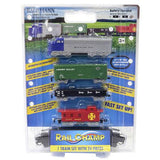 Bachmann Industries Acela Amtrak Train Set with DCC, HO Scale