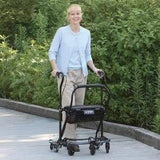 U-Step Walking Stabilizer Walker with Standard 5-Foot to 1-Foot 6-Inch Range