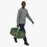 Patagonia Black Hole 55L Duffel Bag in Peppergrass Green