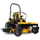 DEWALT Z260 Commercial Zero-Turn Lawn Mower, 60-Inch Deck with 24 HP Kawasaki V-Twin FS730V Engine and Dual Hydrostatic Drive, DXGZ260P