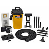 Shop VAC 5-Gallon Wall-Mount Wet/Dry Vacuum, Model 3942300