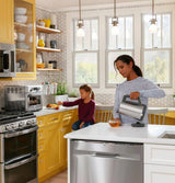 GE Cool Touch Stainless Steel Kettle with Digital Controls, G7KD15SSPSS