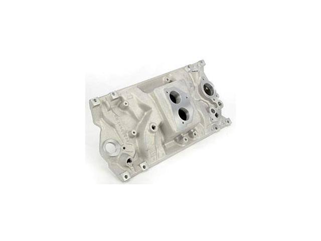 Chevrolet Performance Parts 12496821 Intake Manifold for SBC TBI Vortec Engines