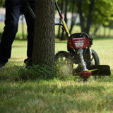Southland SWSTM4317 Wheeled String Trimmer with 43cc Gas Engine and 17 in. Cutting Width