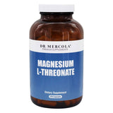 Dr. Mercola Magnesium L-Threonate Capsules, 2000 mg, 270 Count