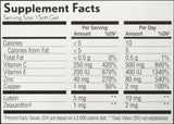 PreserVision AREDS 2 Formula Dietary Supplement, 210 Count