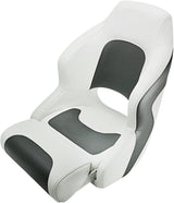 Seamander Captains Bucket Boat Seat with Sport Flip-Up Design