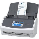 White Fujitsu ScanSnap iX1600 Document Scanner