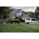 DEWALT Z260 Commercial Zero-Turn Lawn Mower, 60-Inch Deck with 24 HP Kawasaki V-Twin FS730V Engine and Dual Hydrostatic Drive, DXGZ260P