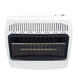 Dyna-Glo BF30NMDG Vent-Free Wall Heater, 30,000 BTU Blue Flame Natural Gas