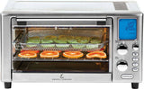 Emeril Lagasse 360 Power Air Fryer, Silver