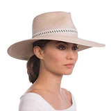 Eric Javits Daphne Hat in Natural/Black