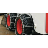 Peerless 341055 PR Tire Chain for Skidsteer and Skidloader Equipment