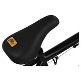 Elite Stealth 20-Inch BMX Bicycle, Matte Black