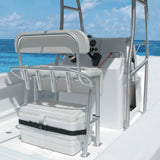Taco Neptune III Leaning Post for Marine Applications
