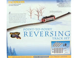 Bachmann 44547 HO Nickel Silver E-Z Track Reversing System