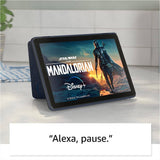 Amazon Fire HD 10 Tablet with 10.1×22 Display, 32 GB Storage and Black Finish