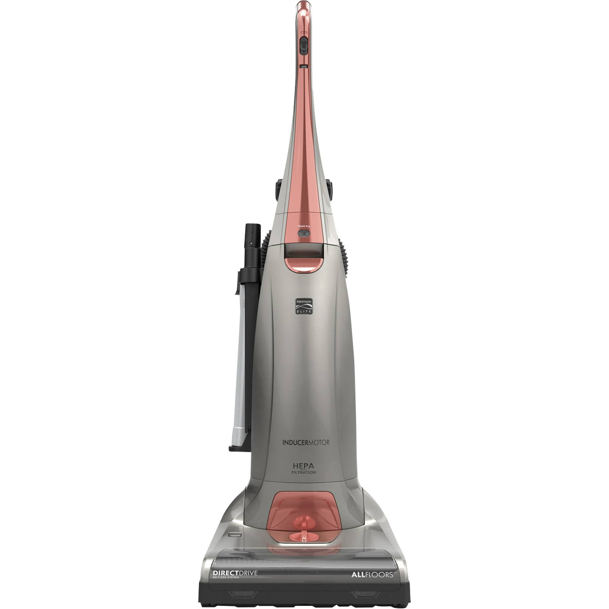 Kenmore Elite Upright Vacuum with Bagged Design for Pet-Friendly Home Cleaning