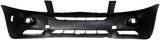Garage-Pro Primed Front Bumper Cover Compatible with 2006-2007 Toyota Highlander Hybrid