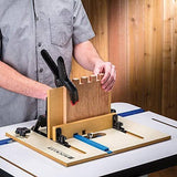 Rockler TA50322 Router Table Box Joint Jig