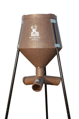 Boss Buck 200lb Gravity Feeder, All-in Design
