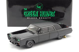 AUTOart 1/18 Diecast Model Car Featuring the Black Beauty Green Hornet from the Black TV Series