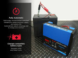 Schumacher SC1359 15-Amp Battery Charger