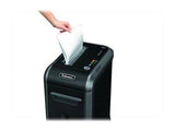 Fellowes Powershred 99Ci Cross-Cut Shredder with 0.16 in x 1.5 in Cut Size, P-4