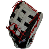 Miken Player Series PS150-PH Softball Glove, 15-Inch Slowpitch Design