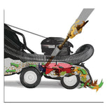 Cub Cadet CSV050 Gas Chipper Shredder Vacuum, 159 CC with 1.5 in. Chipping Capacity