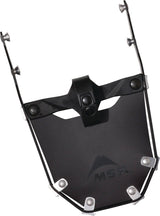 MSR Lightning Tails Snowshoe Accessories, Black