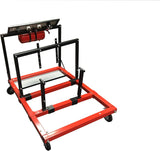 LARIN Mets-1 Mobile Station for Engine Testing