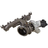 BuyAutoParts Turbocharger with Actuator for Mini Cooper Clubman, Countryman and BMW X1