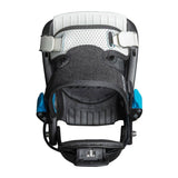 Flow Micron Snowboard Bindings for Snowboarding