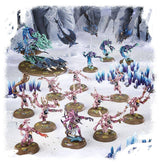 Warhammer Age of Sigmar Start Collecting! Daemons of Tzeentch Set
