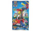 PAW Patrol Mighty Pups Super Paws Lookout Tower Playset with Lights and Sounds, Designed for Ages 3 and Up