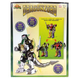Power Rangers Legacy Green Dragonzord Collectible Action Figure