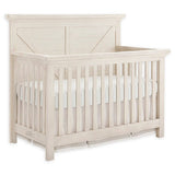 Westfield 4-in-1 Convertible Crib by Westwood Design, Brushed White