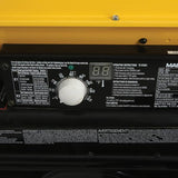 Master MH-140T-KFA Forced-Air Heater for Kerosene or Diesel, 140,000 BTU