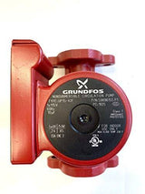 Grundfos UP15-42F SuperBrute 9H Home Recirculator Pump, 115V, Model 59896155