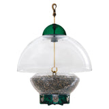 Droll Yankees Big Top Bird Feeder for Backyard Bird Feeding